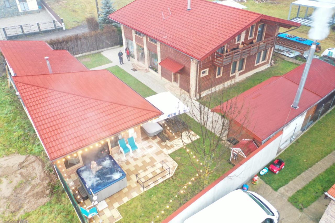 Villa Diva Budureasa Eksteriør billede