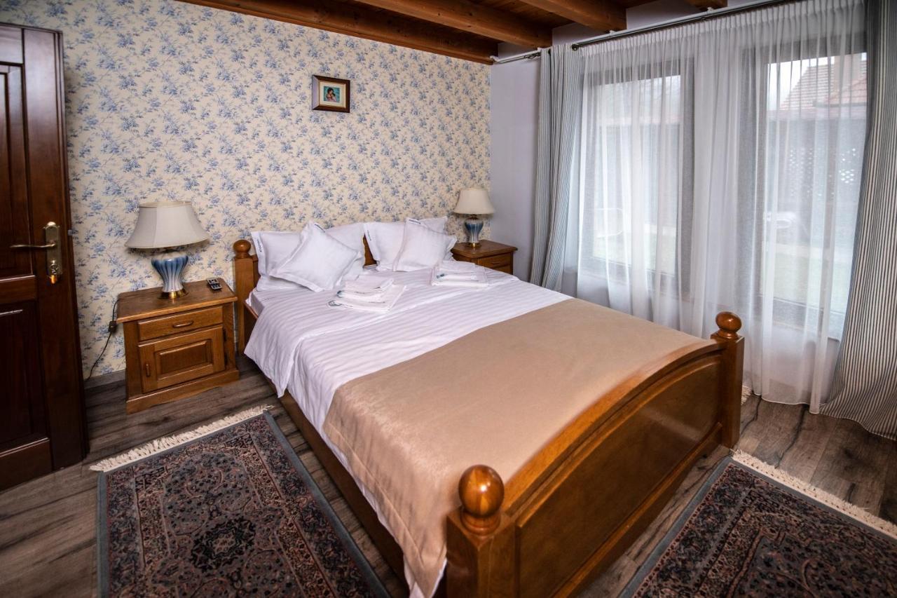 Villa Diva Budureasa Eksteriør billede