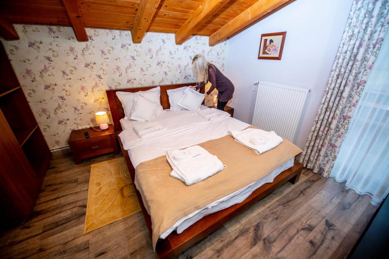 Villa Diva Budureasa Eksteriør billede