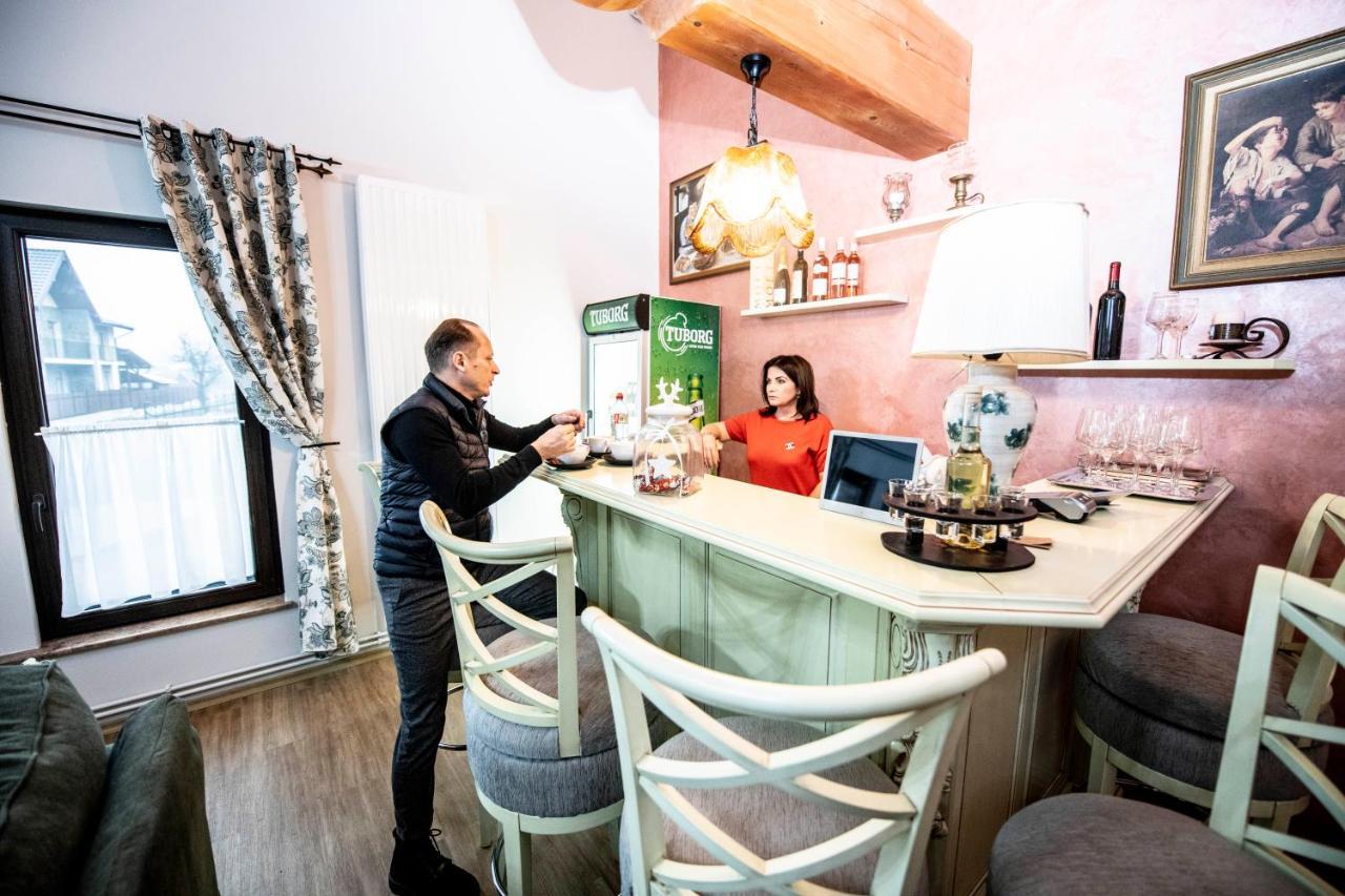 Villa Diva Budureasa Eksteriør billede