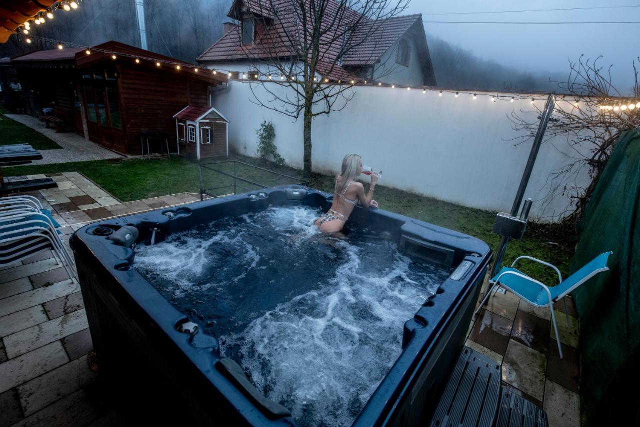 Villa Diva Budureasa Eksteriør billede