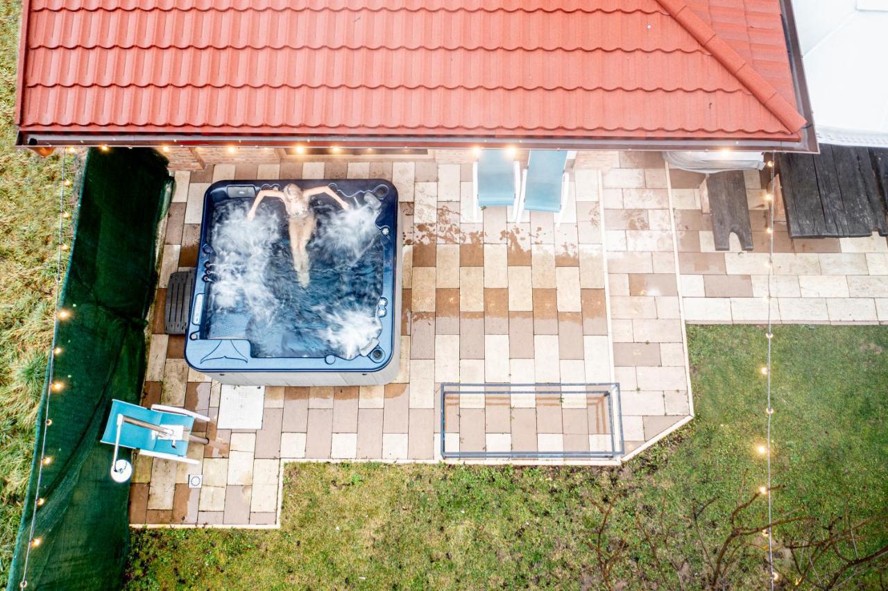 Villa Diva Budureasa Eksteriør billede