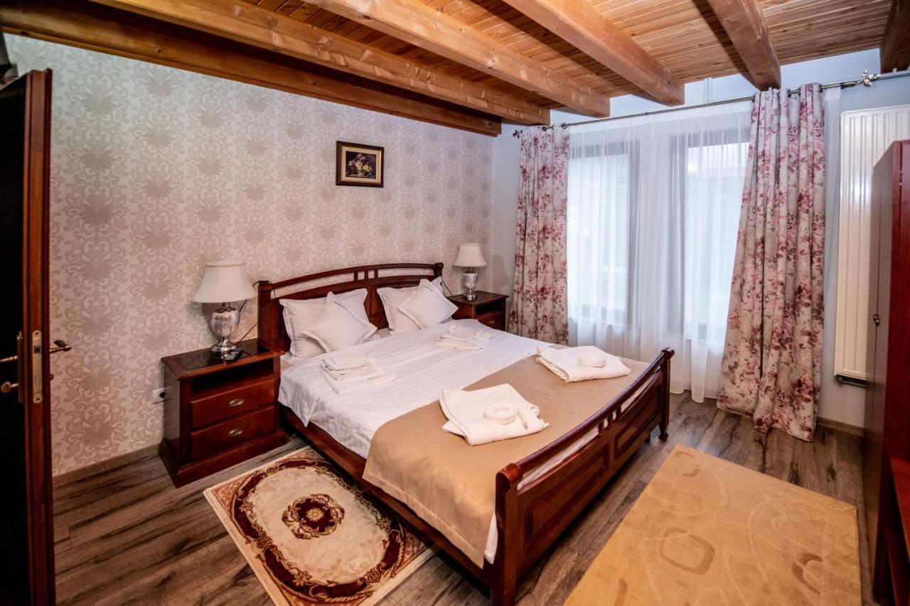 Villa Diva Budureasa Eksteriør billede
