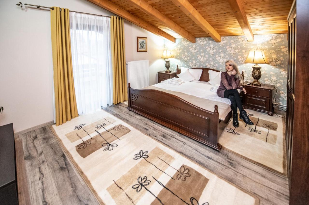 Villa Diva Budureasa Eksteriør billede