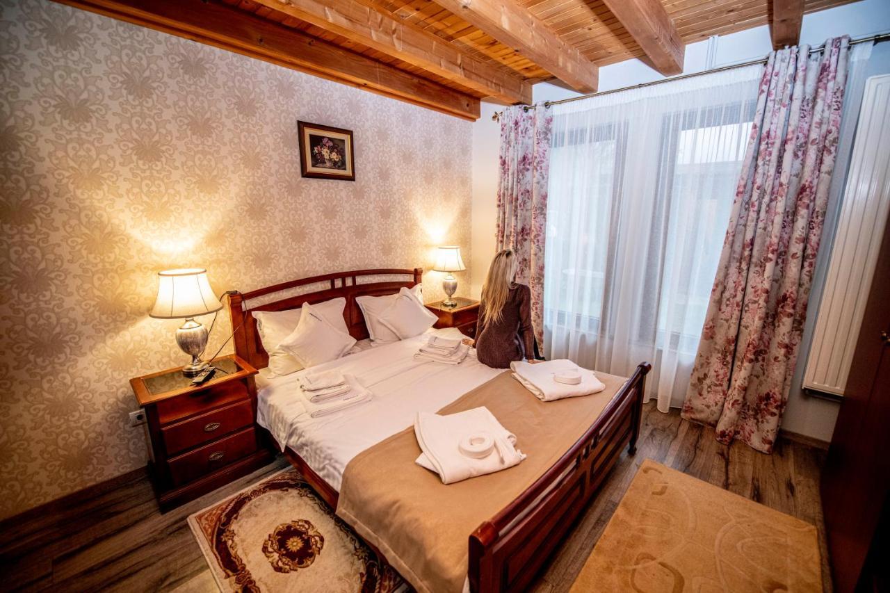 Villa Diva Budureasa Eksteriør billede