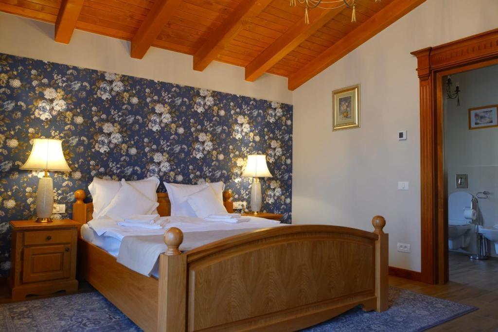 Villa Diva Budureasa Eksteriør billede