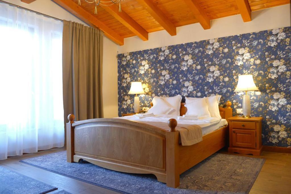 Villa Diva Budureasa Eksteriør billede