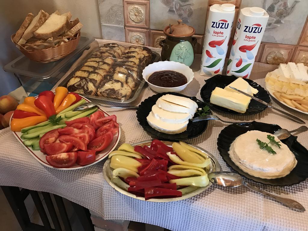 Villa Diva Budureasa Eksteriør billede