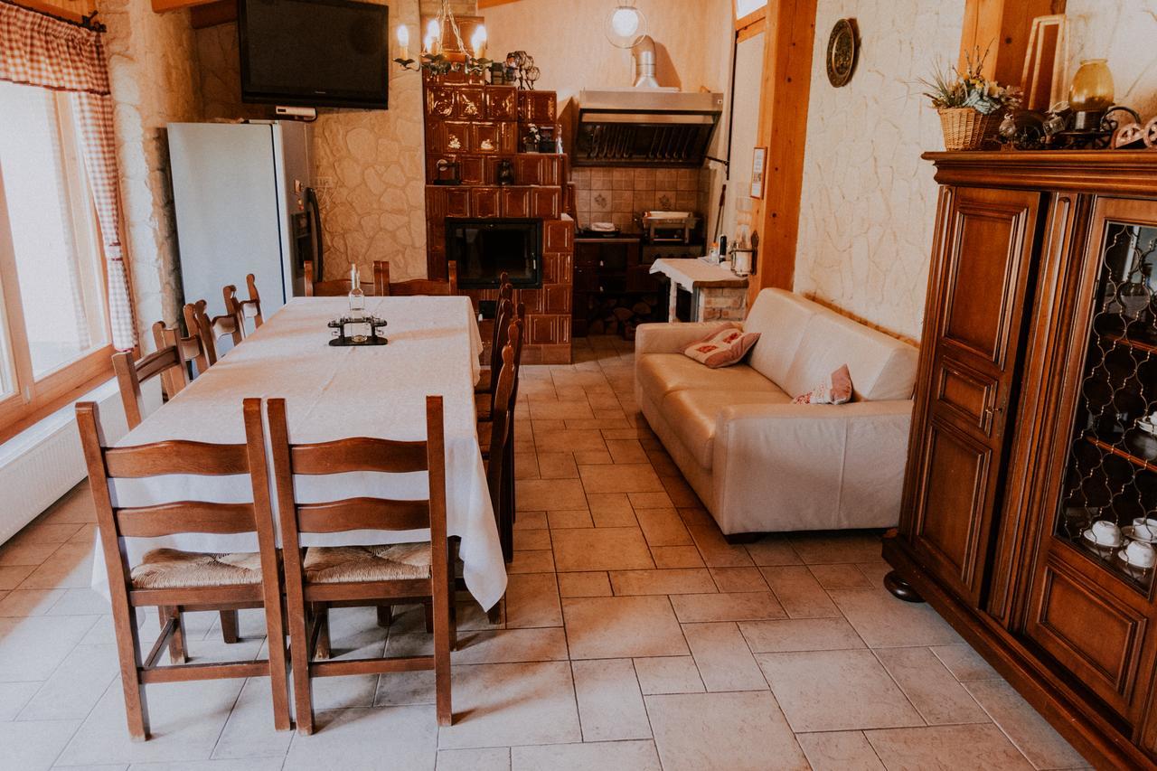 Villa Diva Budureasa Eksteriør billede