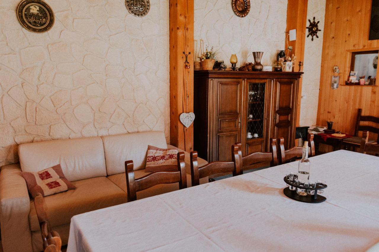 Villa Diva Budureasa Eksteriør billede
